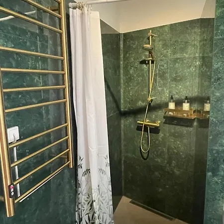 Apartman Jonstrupvejens Lejl D *