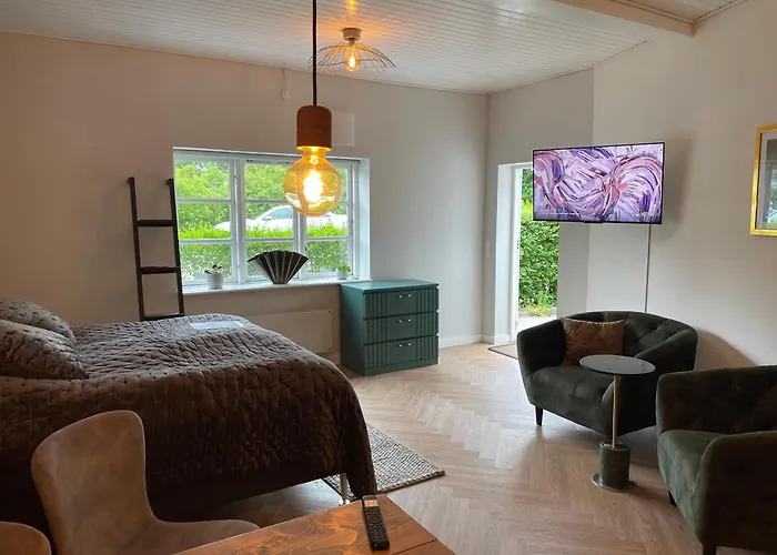 Jonstrupvejens Lejl D Apartment *