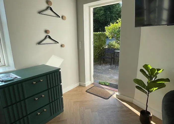 Apartment Jonstrupvejens Lejl D