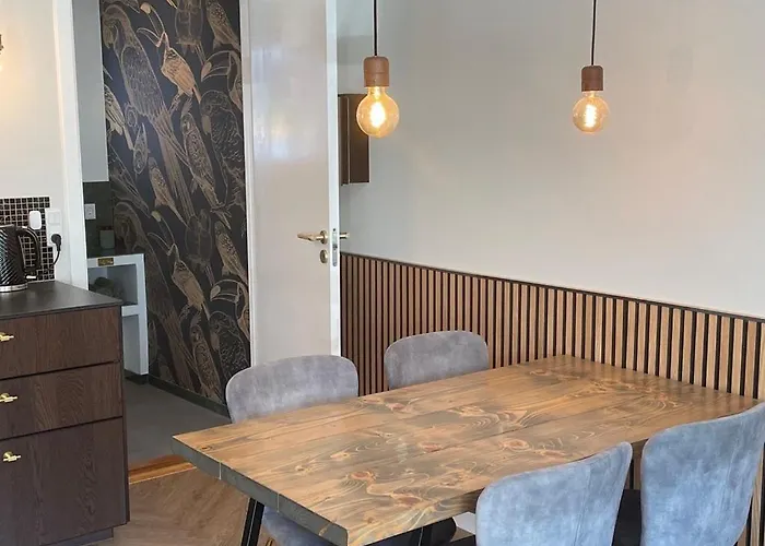 Jonstrupvejens Lejl D Apartment *